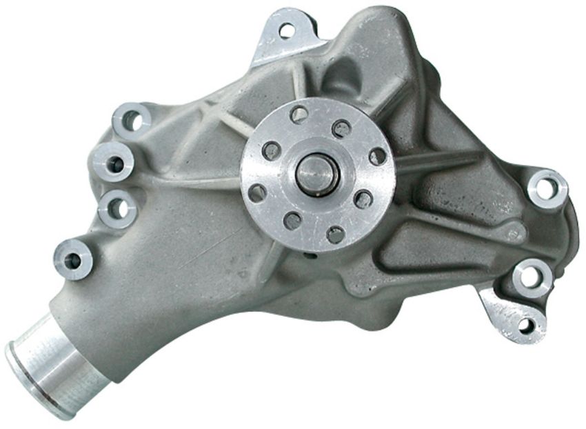 PROFORM PFM67265 SBC Aluminum Water Pump - Long