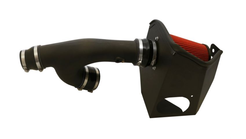 Corsa Performance 619735D APEX Series Metal Shield Air Intake with DryTech 3D Dry Filter