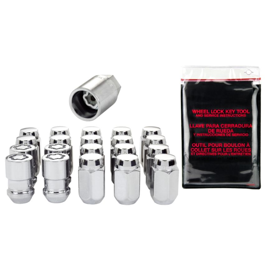 McGard (84532 7/16 EA. MCG-U INSTALL KIT)