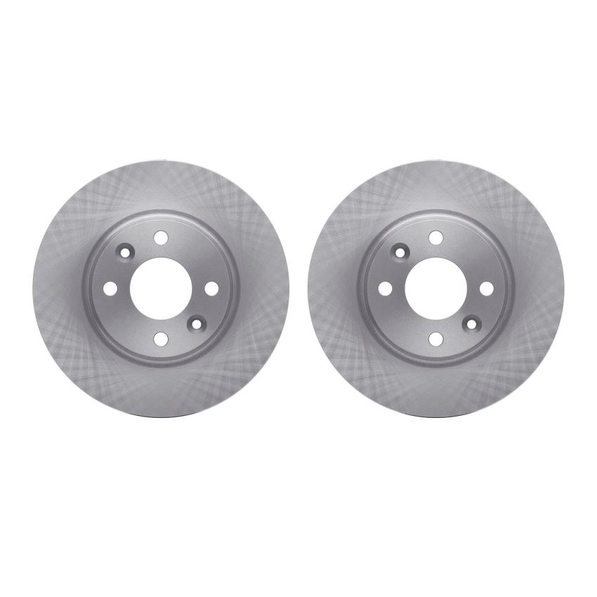 Dynamic Friction 6002-63096 Dfc Rotors