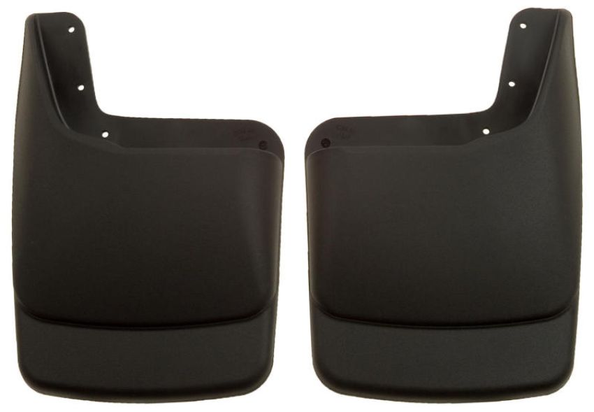 HUSKY LINERS HSK57581 99-09 Ford F250/350 SD Rear Mud Flaps