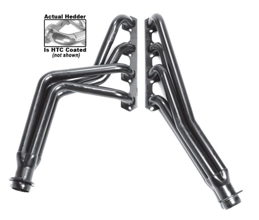HEDMAN HED89416 66-77 Bronco 302W Header HTC Coated