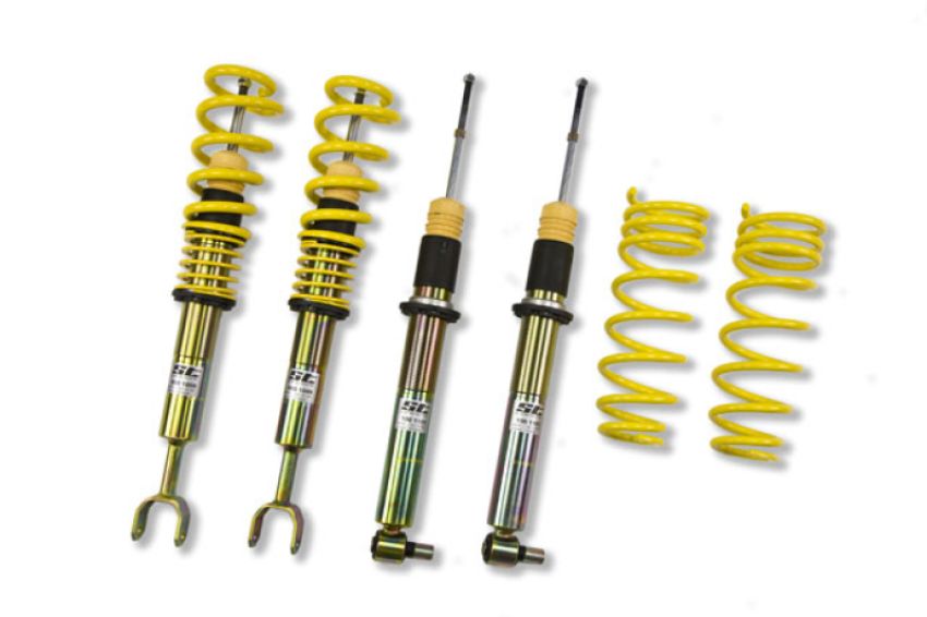 Suspension (13210037 ST ADJUSTABLE COILOVER KIT)
