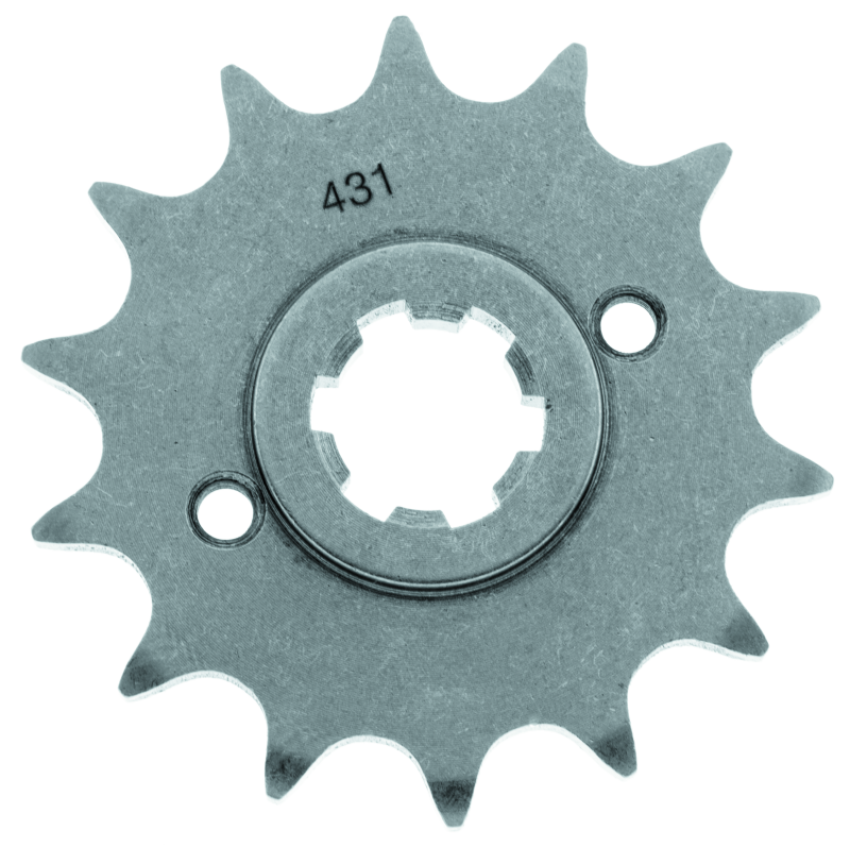 BikeMaster 965490 Yamaha Front Sprocket 520 12T