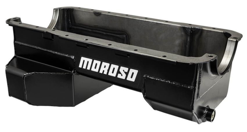 MOROSO MOR20534 Oil Pan - SBF 351w Rear Sump