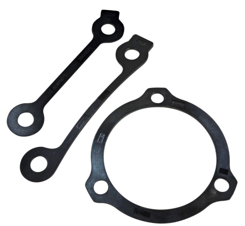 SPECIALTY PRODUCTS COMPANY 26012 FRONT +.50° CAMBER SHIM