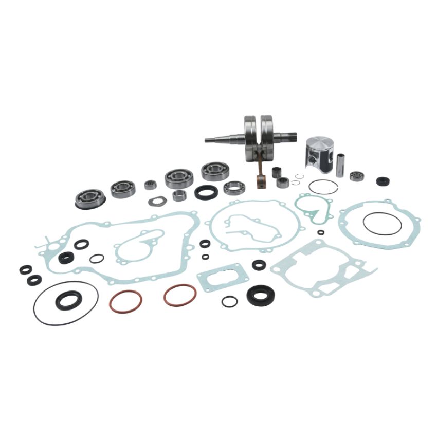 Vertex Pistons WR101-125 2001 YZ 125 Complete Engine Rebuild Kit
