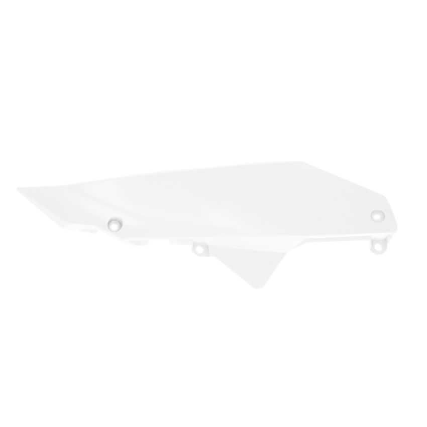 Cycra 1CYC-2771-30 2024 Kawasaki KX450 Side Panels - White