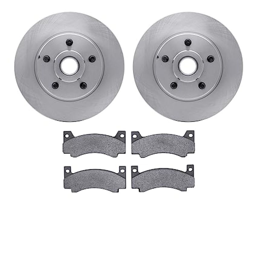 Dynamic Friction 6502-40097 Rotor Kit