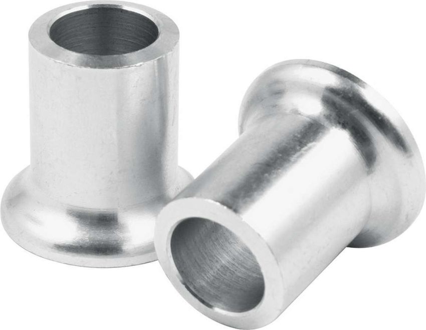 ALLSTAR PERFORMANCE ALL18596 Tapered Spacers Alum 1/2in ID x 1in Long