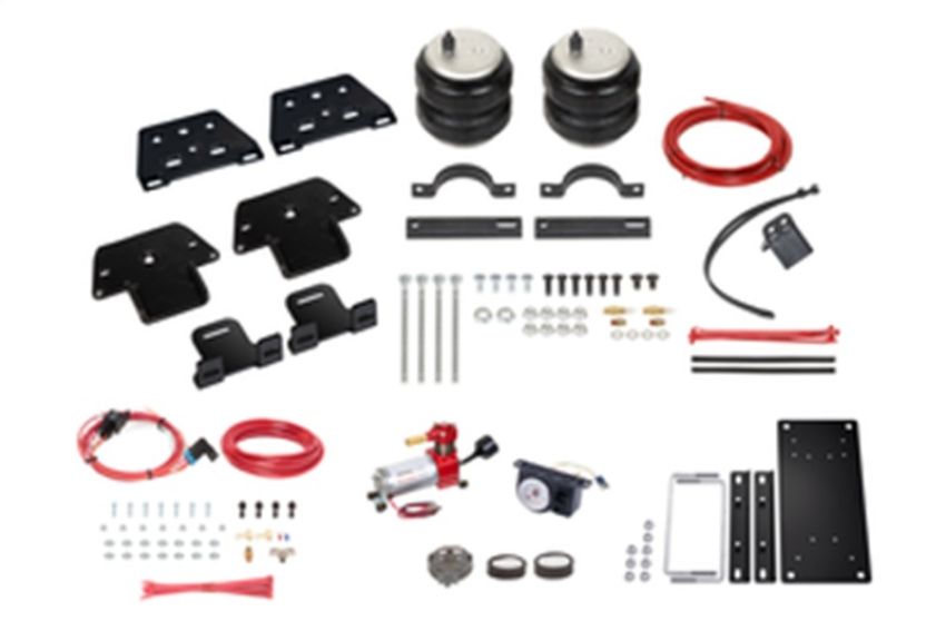 Firestone 2891 22-24 Toyota Tundra 2WD/4WD (2022) AIO Analog Ride-Rite All-In-One Kit (W217602891)