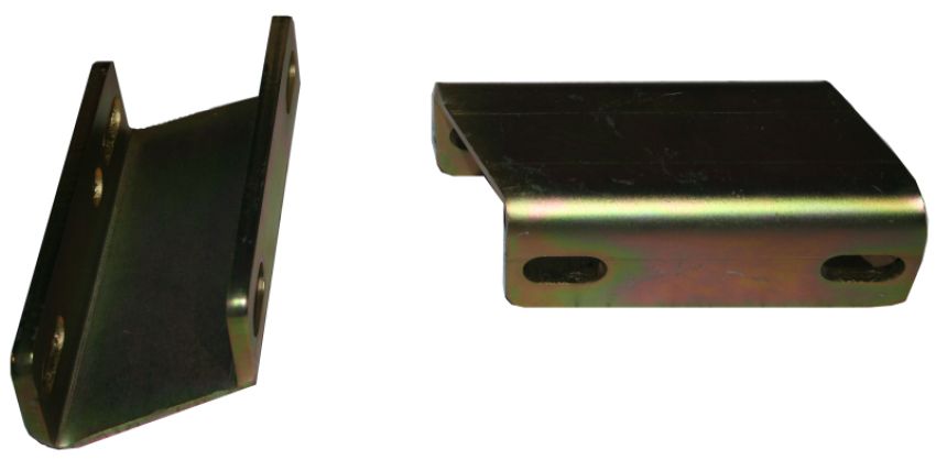 Skyjacker SBL20 2.5IN. SWAY BAR LWRG BRACKETS