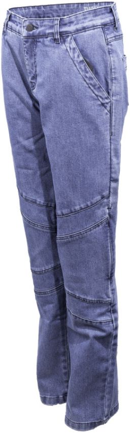 Speed and Strength 609960 Tough Love Armored Jeans Blue Womens Size - 32x32