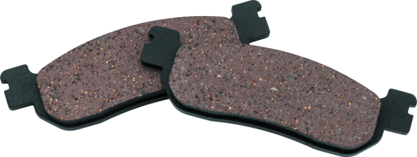 BikeMaster 961144 Yamaha Brake Pads