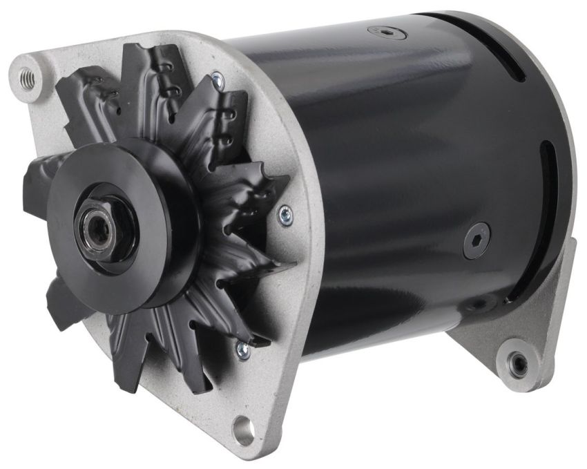 POWERMASTER PWM82156 PowerGEN Ford Black T-Bi T-Bird 1955 60 Amp 6Vlt