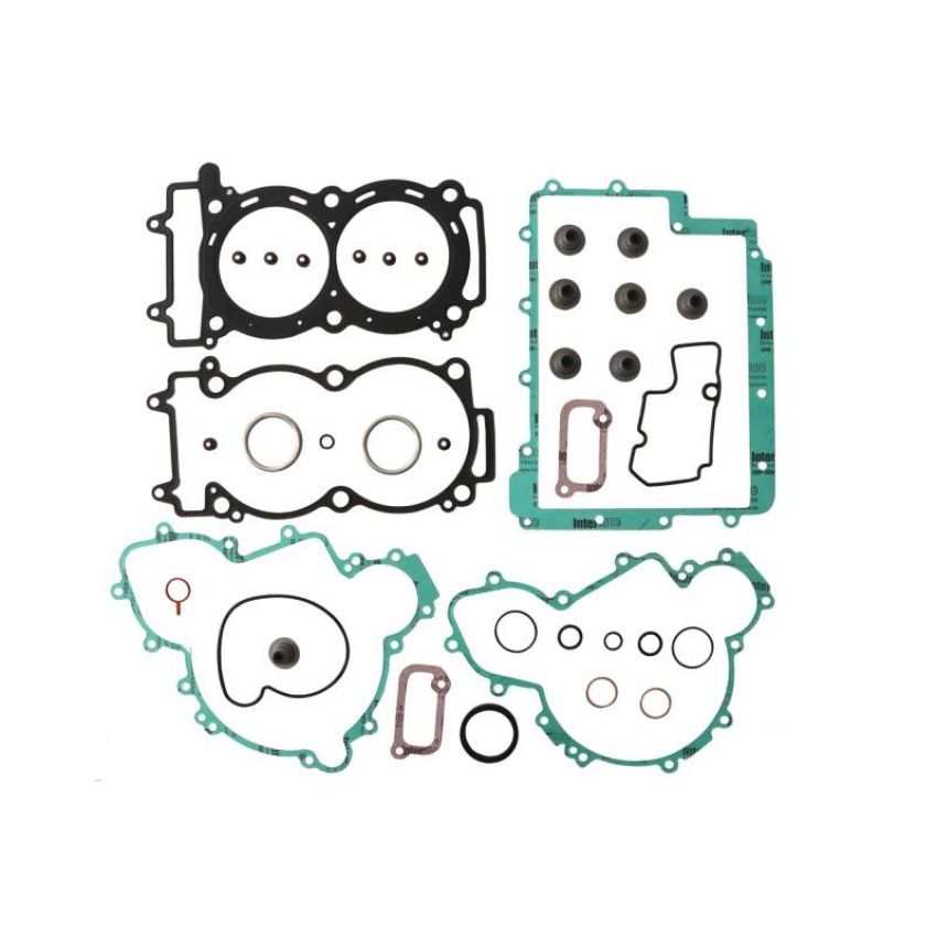 Vertex Pistons 808970 Vertex Gaskets 12-14 Polaris RZR 4 XP 900 Complete Gasket Kit