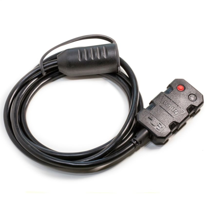 Ford Racing M-1821-WR Warn Wireless Winch Hub Receiver