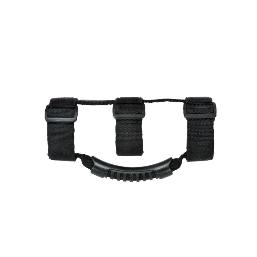 Ultimate Grab Handles  B lack 55-18 Jeep CJ/Wran