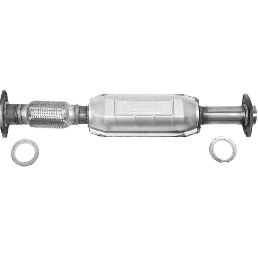 AP Exhaust 772345 CARB (CA, CO, NY, ME) Catalytic Converter