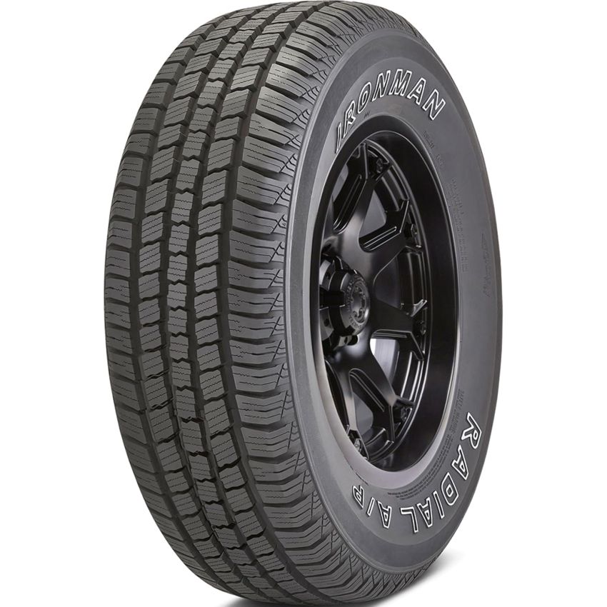 IRONMAN Radial A/P 245/70R17 All-Season