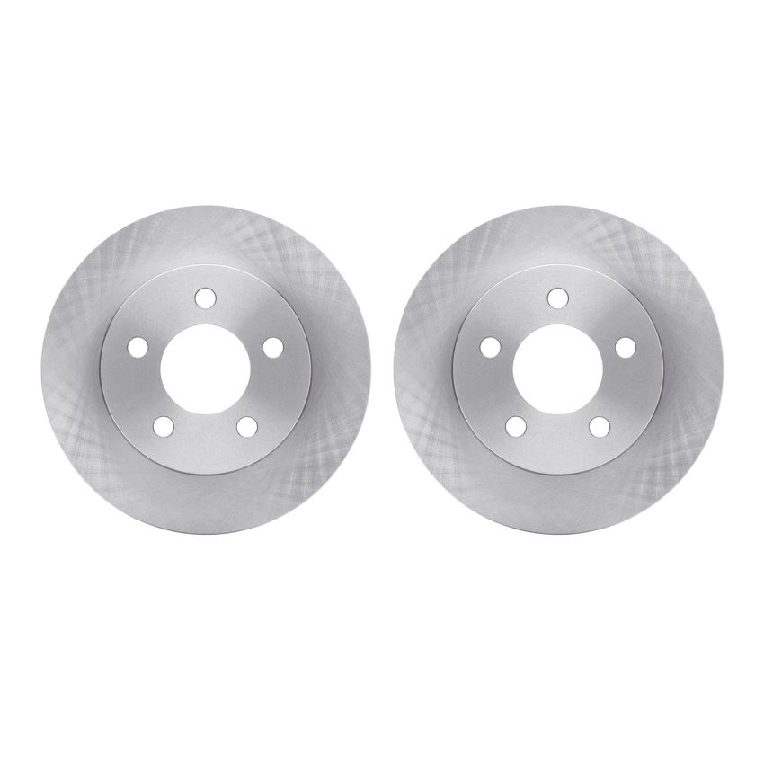 Dynamic Friction 6002-42022 Dfc Rotors