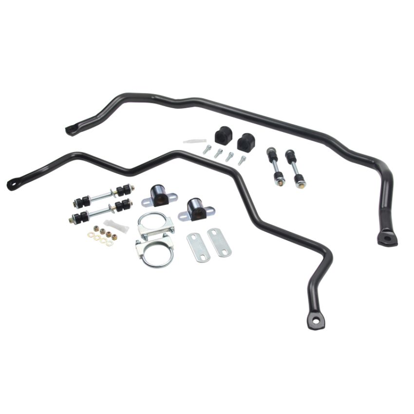ST Suspensions 52075 ST Anti-Swaybar Set Chevrolet Camaro 3rd gen. Z28 / Pontiiac Firebird