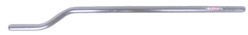 TRIPLE X RACE COMPONENTS TXRSC-SU-0121 Radius Rod Sprint Long Rear 34in Plated