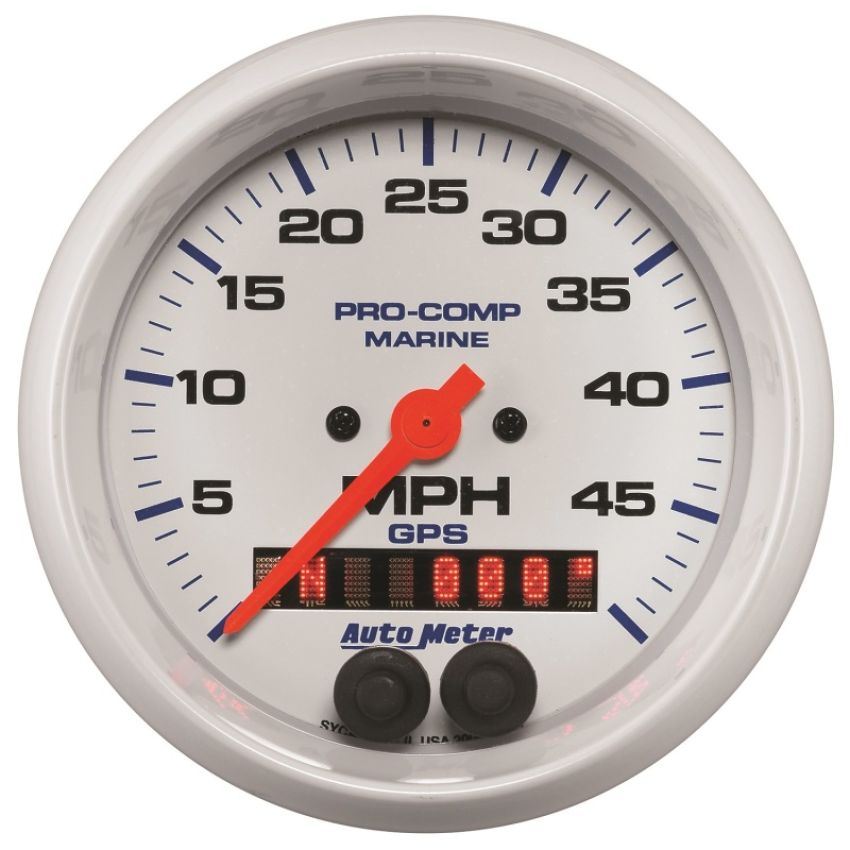 AutoMeter 200635 GAUGE, SPEEDOMETER, 3 3/8