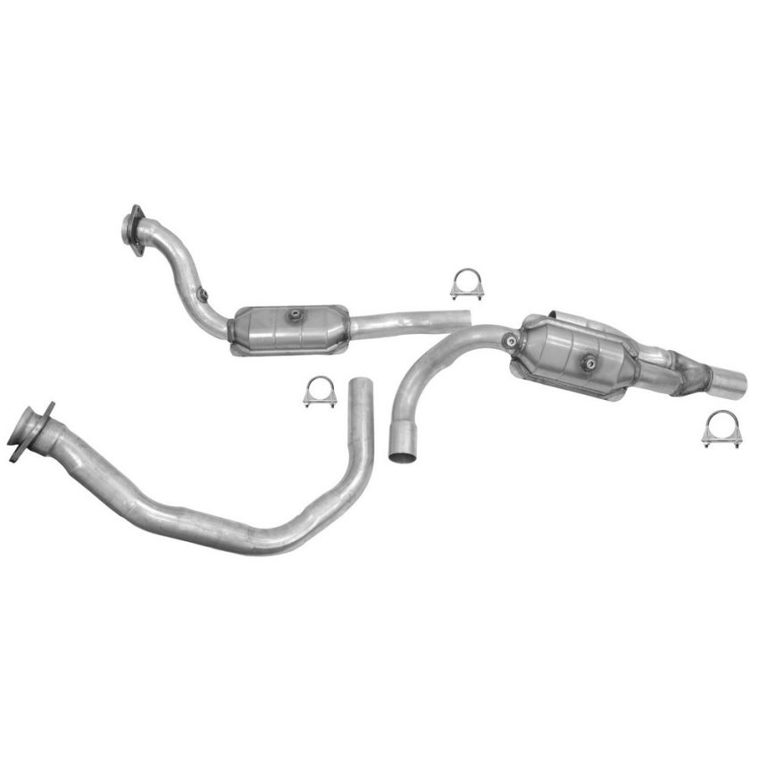 AP Exhaust 645230 Federal / EPA Catalytic Converter - Direct Fit