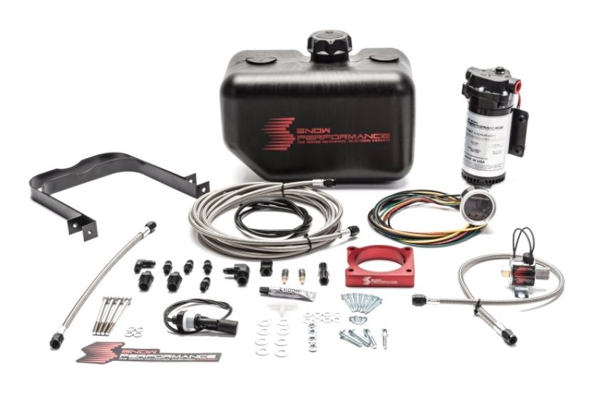 Snow Performance SNO-2133-BRD Stage 2 Boost Cooler(tm) Water-Methanol Injection Kit