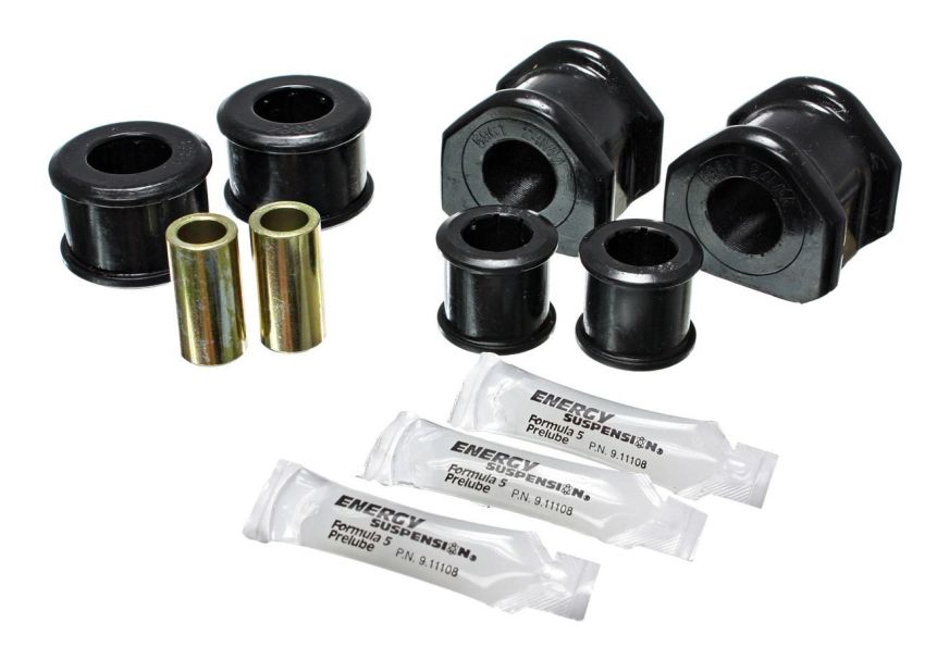 ENERGY SUSPENSION ENE4-5195G Rear Sway Bar Bushing Set 24mm