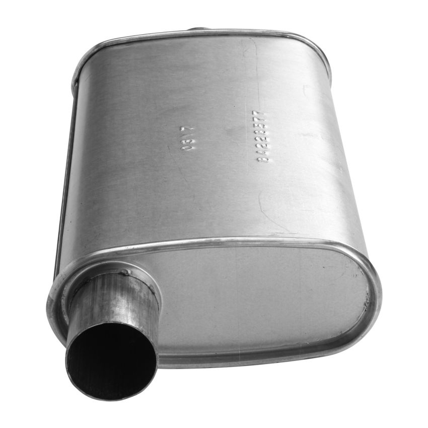 AP Exhaust 709028 Universal Muffler - MSL Maximum