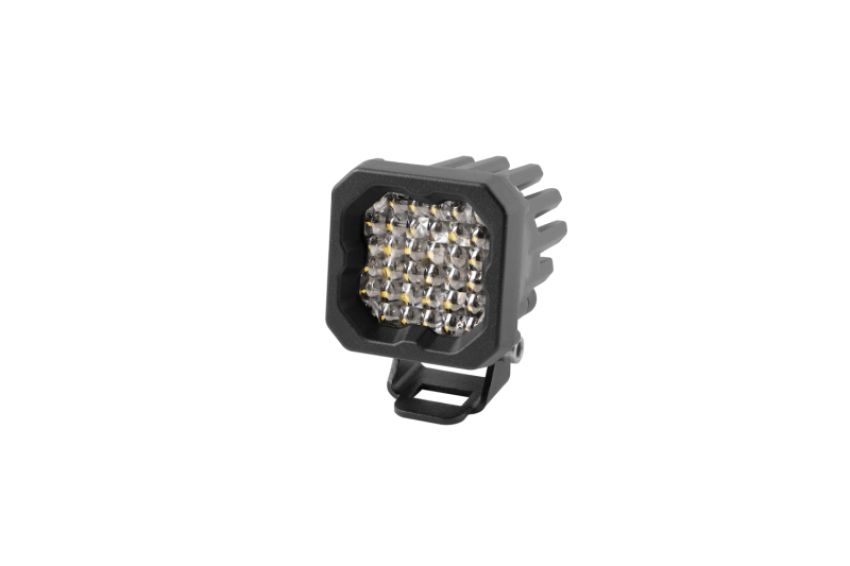 Diode Dynamics DD6460S Stage Series C1 LED Pod Pro - White Flood Standard ABL Each