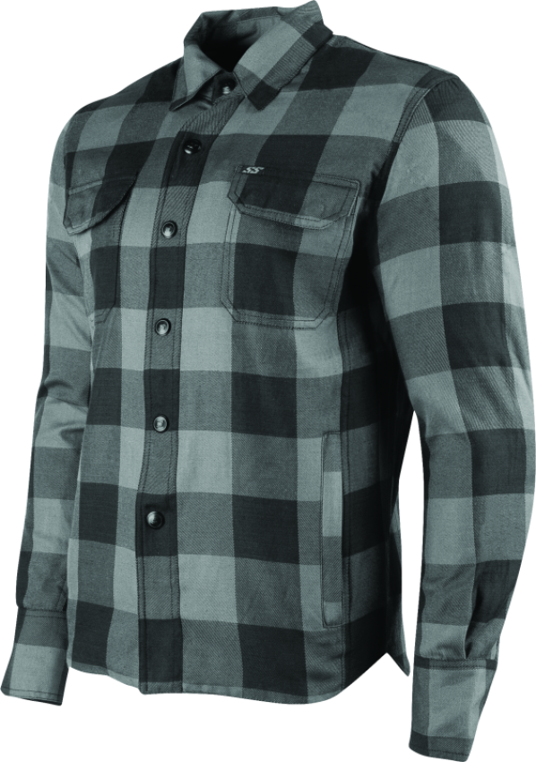 Speed and Strength 889732 True Grit Moto Shirts