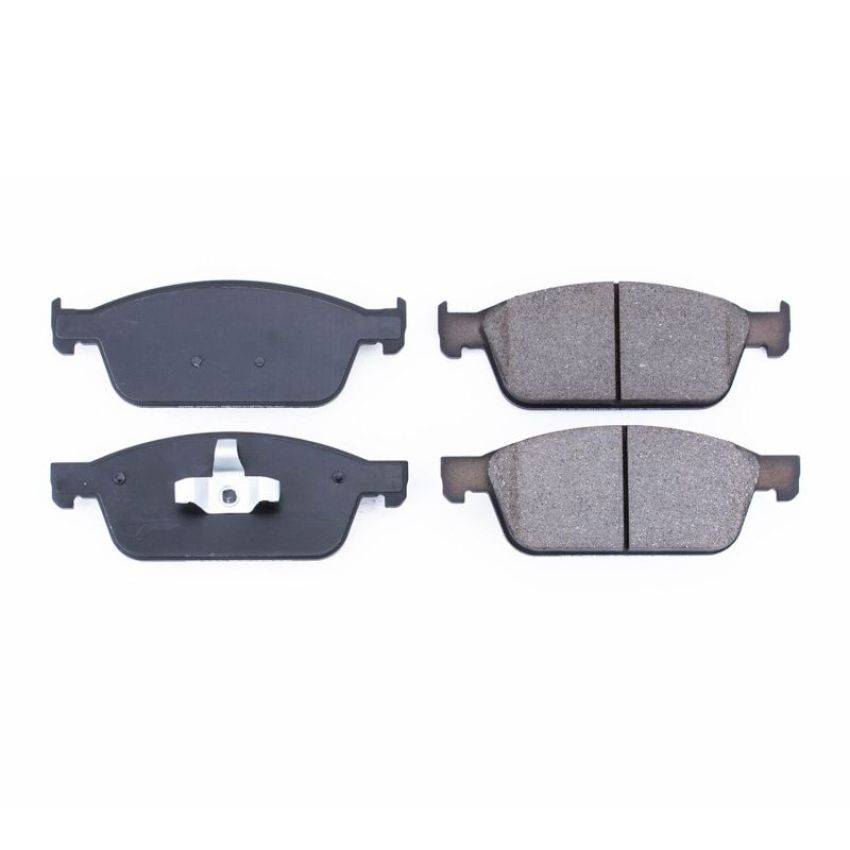 PowerStop 16-1668 PowerStop - Z16 Low-Dust Ceramic Brake Pads