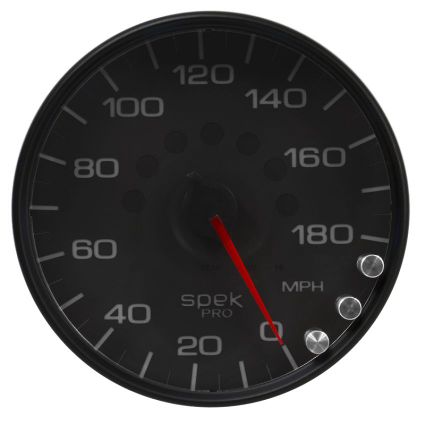 AutoMeter P23032 GAUGE, SPEEDOMETER, 5
