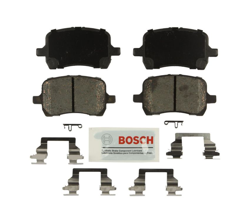 Bosch BE1160H Brake Pads Front