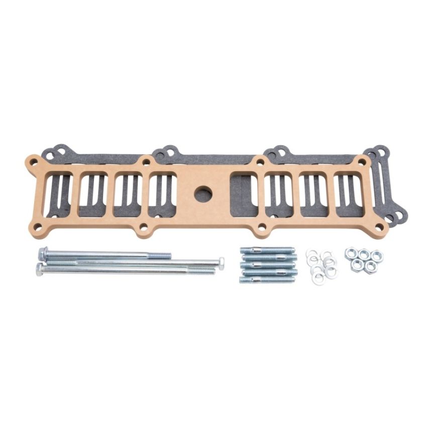 EDELBROCK EDE8729 Intake Spacer Kit for #7123
