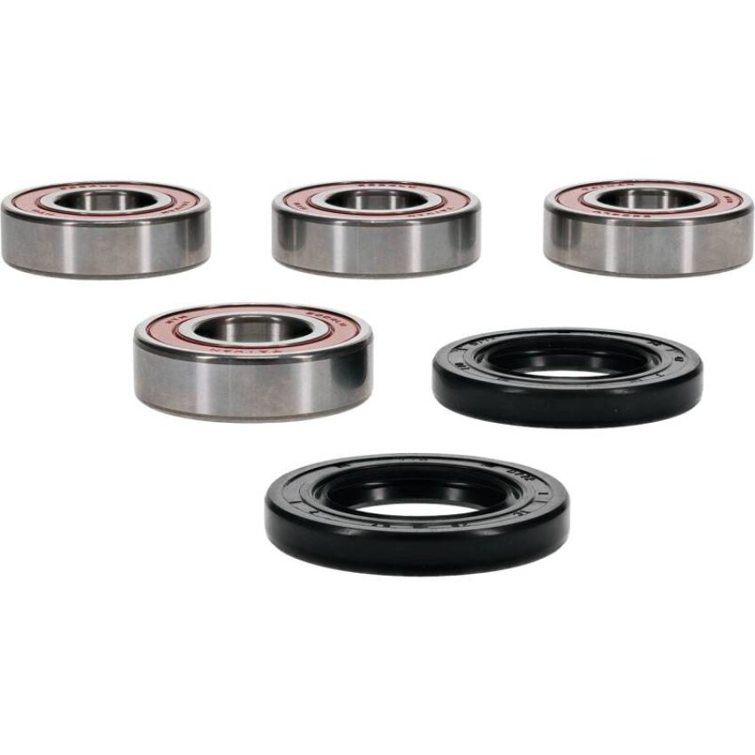 Pivot Works 25-1777-P Honda Wheel Bearing Kit Premium Bearings