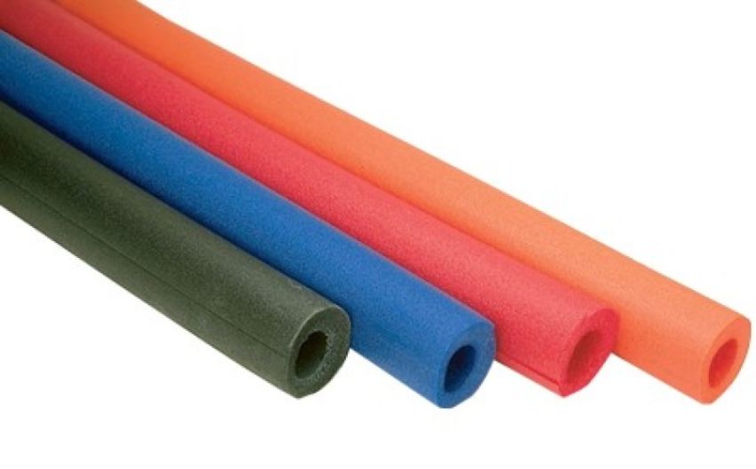 Moroso 80942 Offset Roll Bar Padding - 3ft x 3in OD - Orange