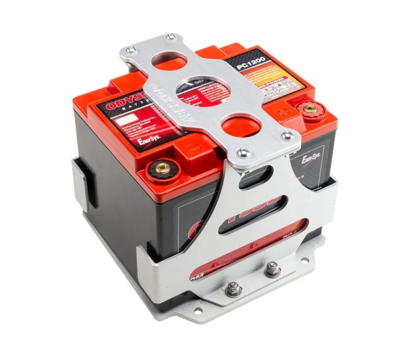 Odyssey Battery HK-PC1200 Hold Down Kit (Fits ODS-AGM42A/ODS-AGM42LA)