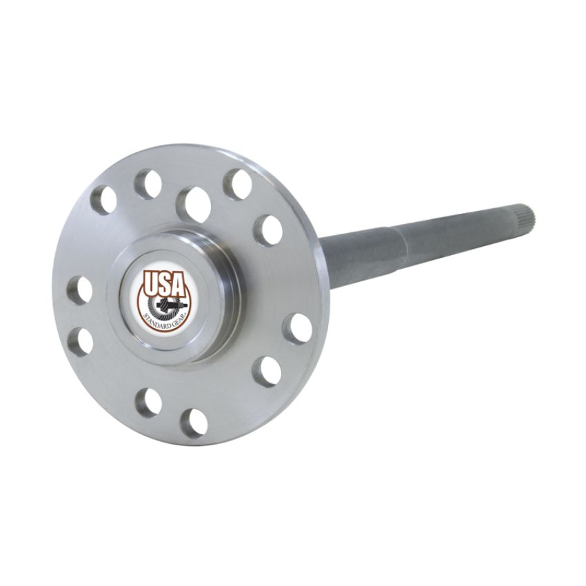 Yukon Gear & Axle YA WD44-32-32.6 Yukon 4340 Chromoly Rear Axle for Jeep JK Rubicon Right Hand Side