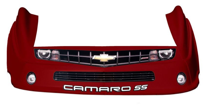 FIVESTAR FIV165-417R New Style Dirt MD3 Combo Camaro Red