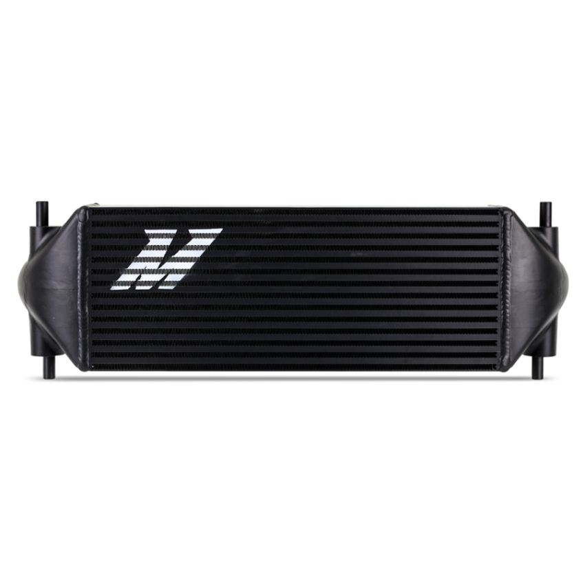 Mishimoto MMINT-BR27-21KBBK 21+ Bronco 2.7 Stock Location INT Kit MWBK Pipes BK Cooler