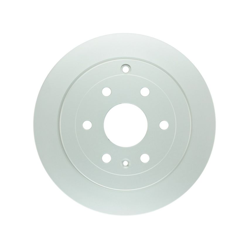 Bosch 25010701 Bosch QuietCast Disc Brake Rotor