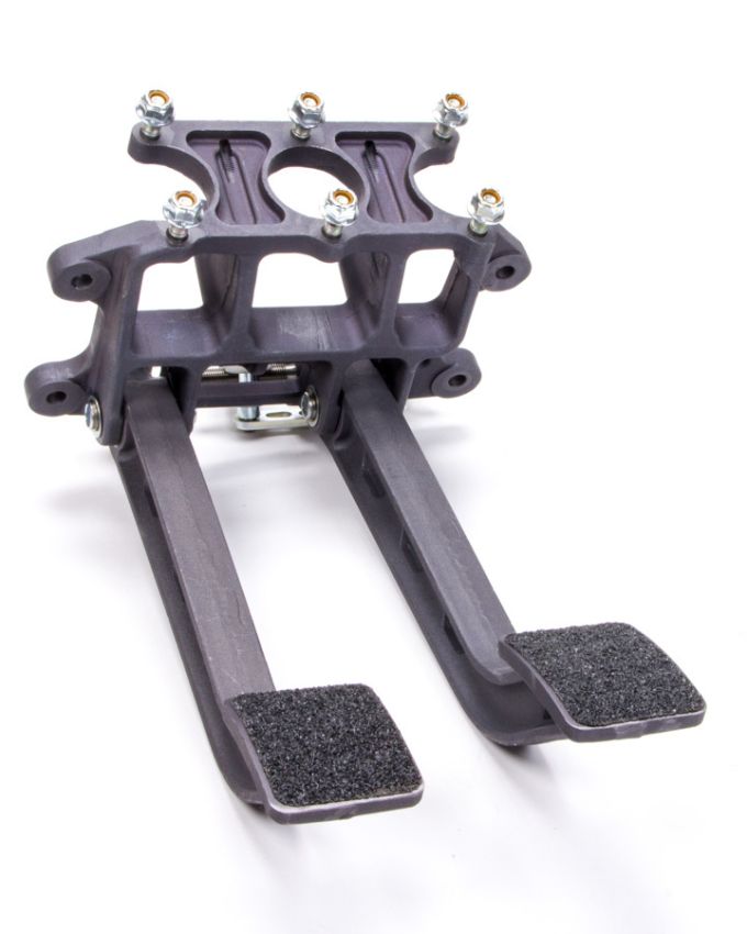 AFCO RACING PRODUCTS AFC6610000 Dual Pedal Rev. Swing Mnt. 6.25: 1 Ratio