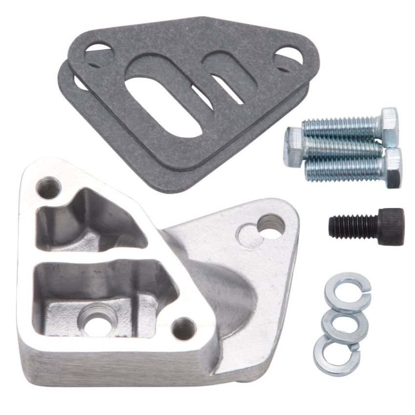 EDELBROCK EDE1476 EGR Adapter for 3701 & 3706