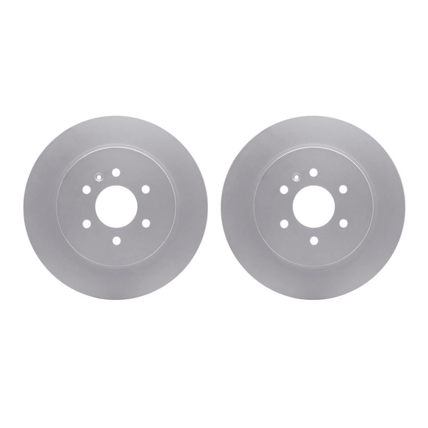 Dynamic Friction 4002-46029 Brake Rotor