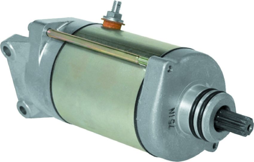 QuadBoss 495739 05-09 Polaris Ranger 700 4x4 Motor Starter