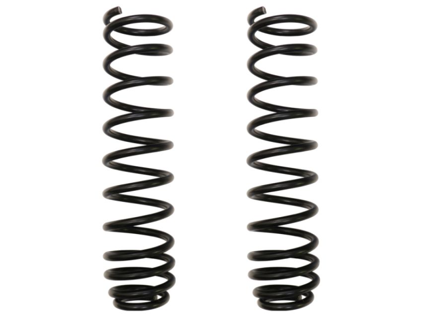 ICON 24010 07-18 Jeep Wrangler JK Front 4.5in Dual-Rate Spring Kit